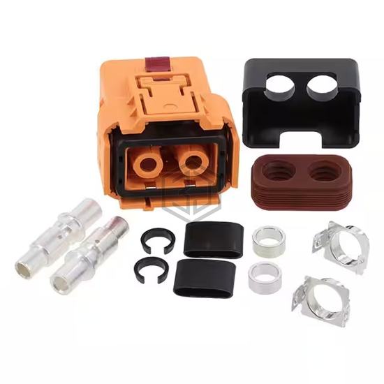ELPA2U16 - Amphenol Industrial Operations - Rectangular Connectors - Free Hanging, Panel Mount