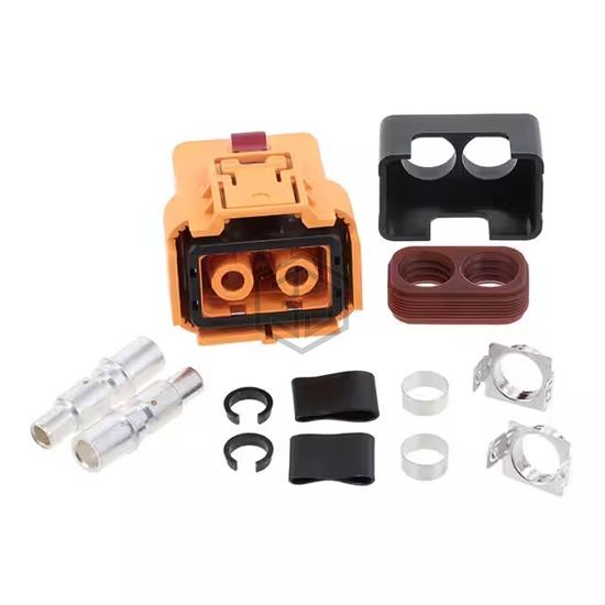 ELPA2Z25 - Amphenol Industrial Operations - Rectangular Connectors - Free Hanging, Panel Mount