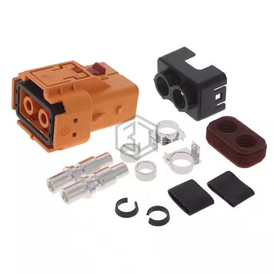 ELPA2Z16 - Amphenol Industrial Operations - Rectangular Connectors - Free Hanging, Panel Mount