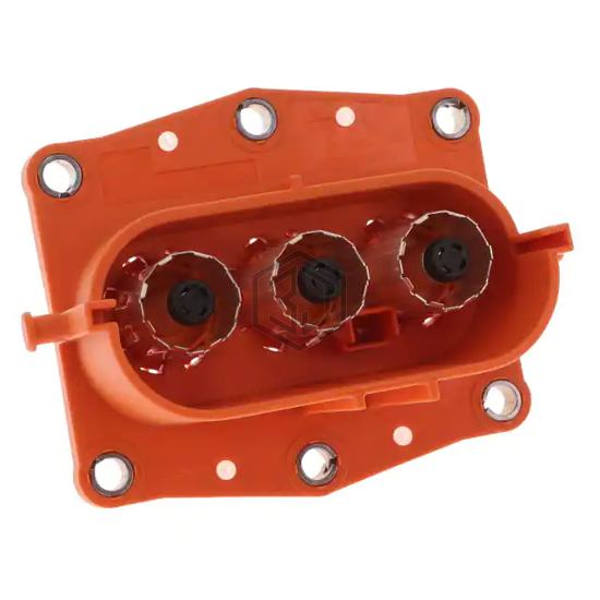 2-2141230-1 - TE Connectivity AMP Connectors - Rectangular Connectors - Free Hanging, Panel Mount