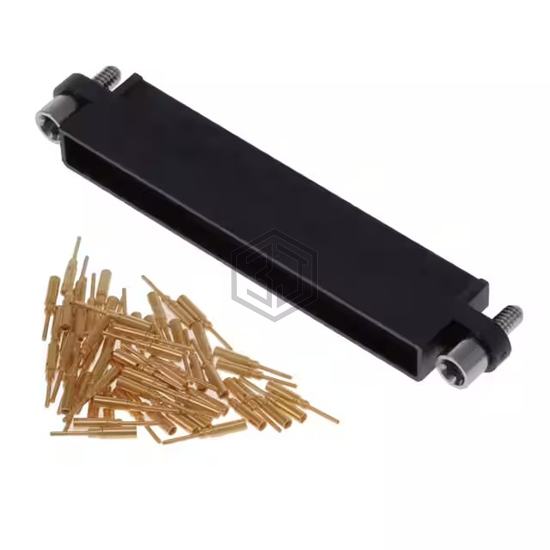 MHDAS2M060GE01 - Amphenol Socapex - Rectangular Connectors - Free Hanging, Panel Mount