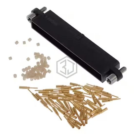 MHDAS2M060AE01 - Amphenol Socapex - Rectangular Connectors - Free Hanging, Panel Mount