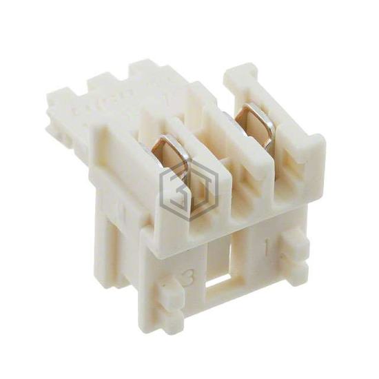 1-1355181-2 - TE Connectivity AMP Connectors - Rectangular Connectors - Free Hanging, Panel Mount
