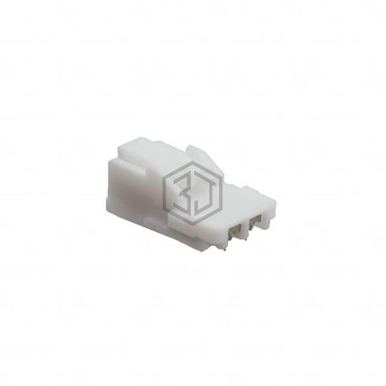 02XAF-2S - JST Sales America Inc. - Rectangular Connectors - Free Hanging, Panel Mount