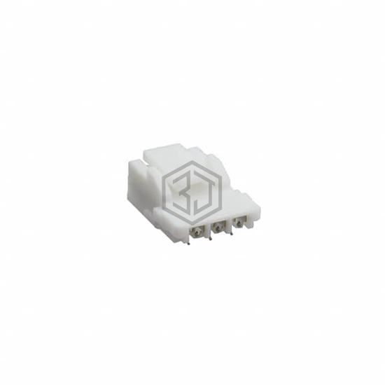 03XAF-2S - JST Sales America Inc. - Rectangular Connectors - Free Hanging, Panel Mount