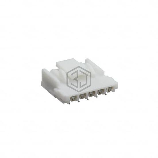 05XAF-2S - JST Sales America Inc. - Rectangular Connectors - Free Hanging, Panel Mount