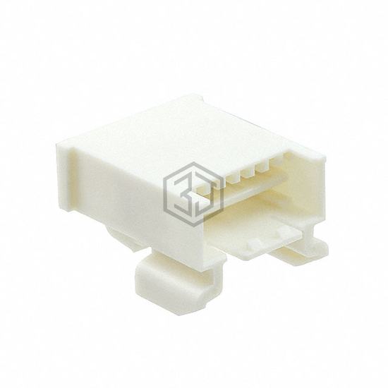 293230-1 - TE Connectivity AMP Connectors - Rectangular Connectors - Free Hanging, Panel Mount