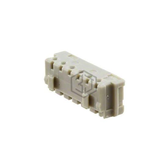 2-179694-6 - TE Connectivity AMP Connectors - Rectangular Connectors - Free Hanging, Panel Mount