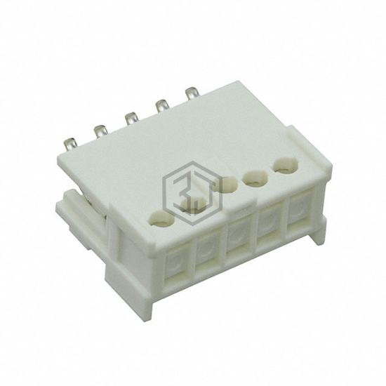 1-2232892-5 - TE Connectivity AMP Connectors - Rectangular Connectors - Free Hanging, Panel Mount