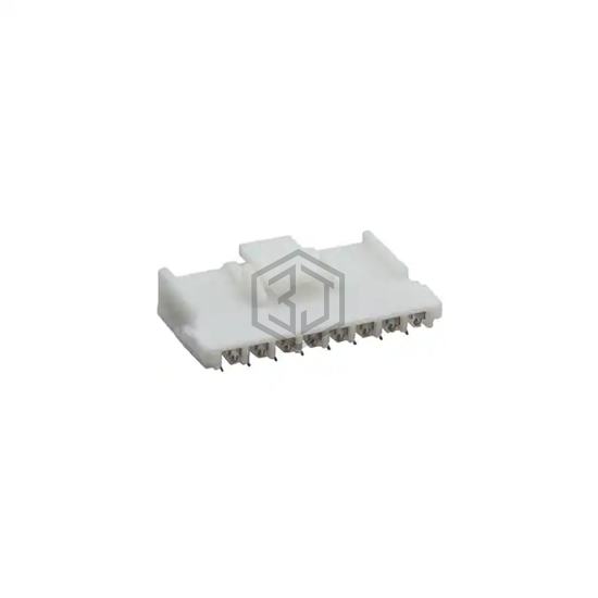 08XAF-2S - JST Sales America Inc. - Rectangular Connectors - Free Hanging, Panel Mount