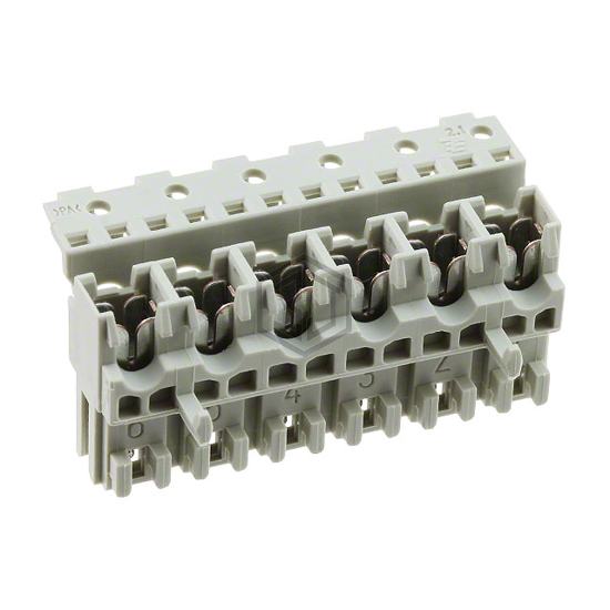 1394918-6 - TE Connectivity AMP Connectors - Rectangular Connectors - Free Hanging, Panel Mount
