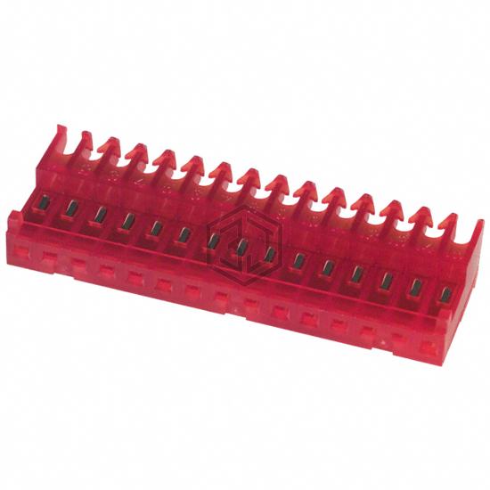 4-644540-5 - TE Connectivity AMP Connectors - Rectangular Connectors - Free Hanging, Panel Mount
