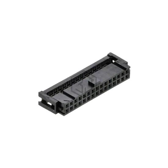 0906351302 - Molex - Rectangular Connectors - Free Hanging, Panel Mount