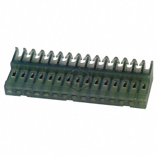 4-640623-5 - TE Connectivity AMP Connectors - Rectangular Connectors - Free Hanging, Panel Mount