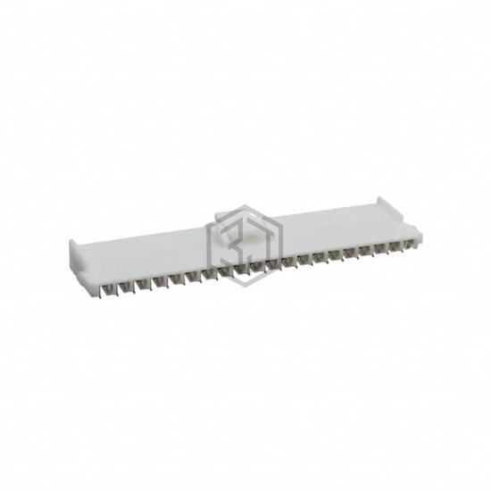 20XAF-2S - JST Sales America Inc. - Rectangular Connectors - Free Hanging, Panel Mount