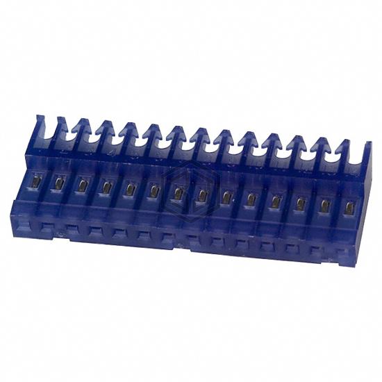 4-640622-4 - TE Connectivity AMP Connectors - Rectangular Connectors - Free Hanging, Panel Mount