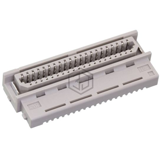 DF9M-41S-1R(05) - Hirose Electric Co Ltd - Rectangular Connectors - Free Hanging, Panel Mount