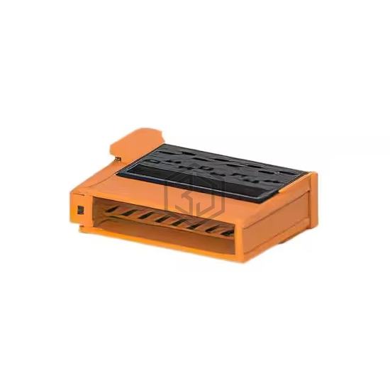 3-1473562-8 - TE Connectivity AMP Connectors - Rectangular Connectors - Free Hanging, Panel Mount
