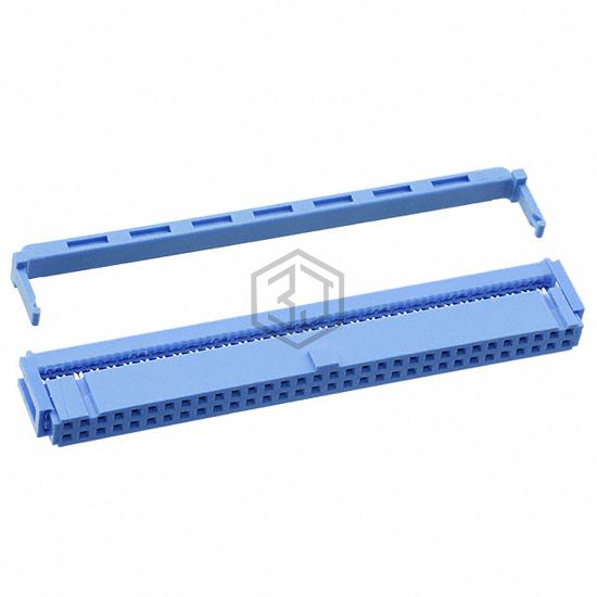 3-1658527-2 - TE Connectivity AMP Connectors - Rectangular Connectors - Free Hanging, Panel Mount