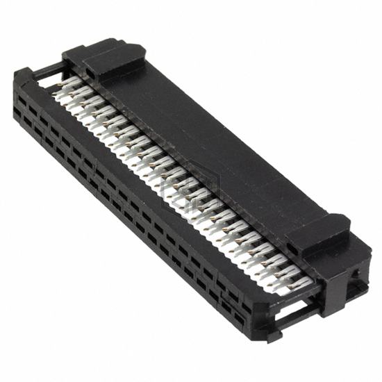 1658624-9 - TE Connectivity AMP Connectors - Rectangular Connectors - Free Hanging, Panel Mount