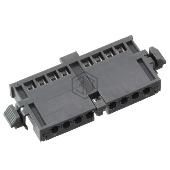 MRF18-8P-178B/U - Hirose Electric Co Ltd - Rectangular Connectors - Free Hanging, Panel Mount