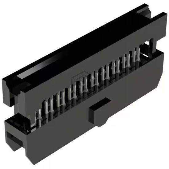 IDS-106-D-02-G-01-LF - Major League Electronics - Rectangular Connectors - Free Hanging, Panel Mount