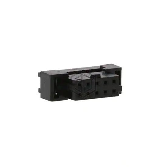 0875681074 - Molex - Rectangular Connectors - Free Hanging, Panel Mount