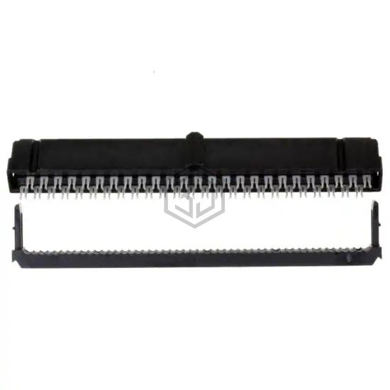 1-1658622-0 - TE Connectivity AMP Connectors - Rectangular Connectors - Free Hanging, Panel Mount