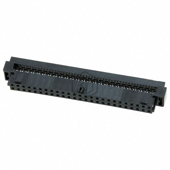 0875685093 - Molex - Rectangular Connectors - Free Hanging, Panel Mount