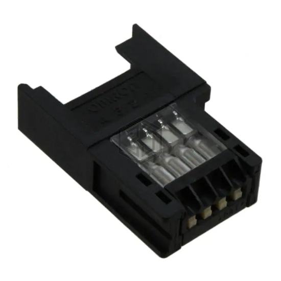 XN2B-1470 - Omron Electronics Inc-EMC Div - Rectangular Connectors - Free Hanging, Panel Mount