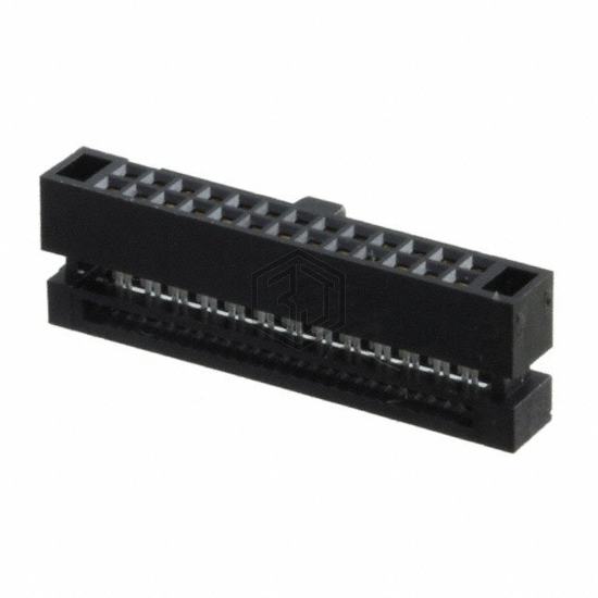 FFSD-13-01-N - Samtec Inc. - Rectangular Connectors - Free Hanging, Panel Mount