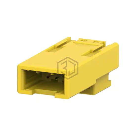 1-2299960-1 - TE Connectivity AMP Connectors - Rectangular Connectors - Free Hanging, Panel Mount