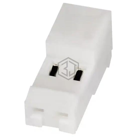 3-641535-2 - TE Connectivity AMP Connectors - Rectangular Connectors - Free Hanging, Panel Mount