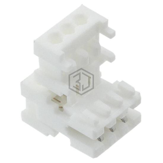 0917160001 - Molex - Rectangular Connectors - Free Hanging, Panel Mount