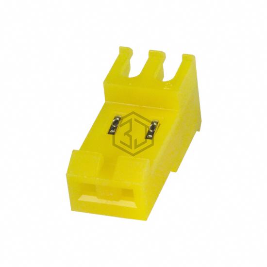 3-640600-2 - TE Connectivity AMP Connectors - Rectangular Connectors - Free Hanging, Panel Mount