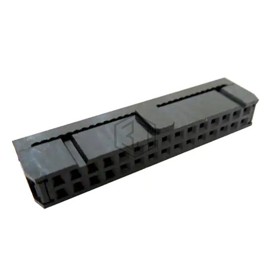 FCS-30-SG - Adam Tech - Rectangular Connectors - Free Hanging, Panel Mount