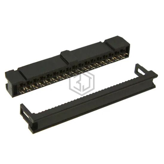101-346 - On Shore Technology Inc. - Rectangular Connectors - Free Hanging, Panel Mount
