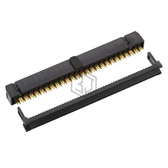 101-506 - On Shore Technology Inc. - Rectangular Connectors - Free Hanging, Panel Mount