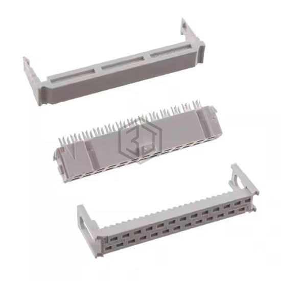 86130263130345E1LF - Amphenol ICC (FCI) - Rectangular Connectors - Free Hanging, Panel Mount
