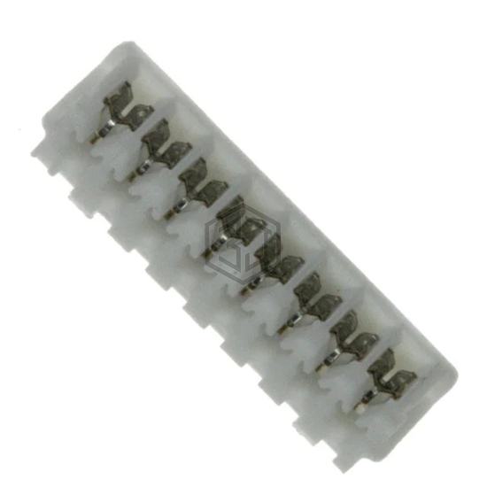 173977-8 - TE Connectivity AMP Connectors - Rectangular Connectors - Free Hanging, Panel Mount
