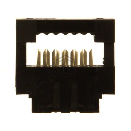 89361-706LF - Amphenol ICC (FCI) - Rectangular Connectors - Free Hanging, Panel Mount