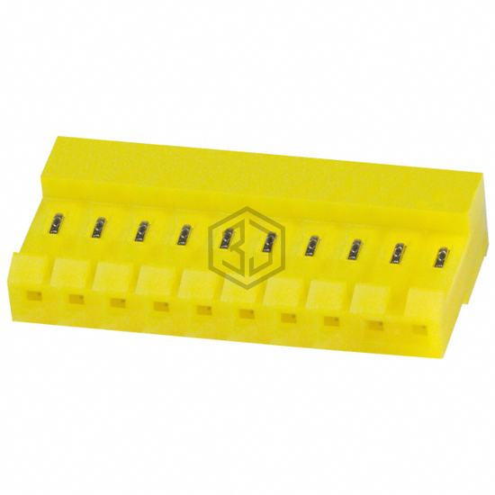 4-640427-0 - TE Connectivity AMP Connectors - Rectangular Connectors - Free Hanging, Panel Mount