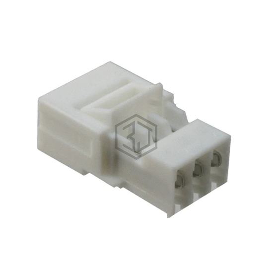 3-641438-3 - TE Connectivity AMP Connectors - Rectangular Connectors - Free Hanging, Panel Mount