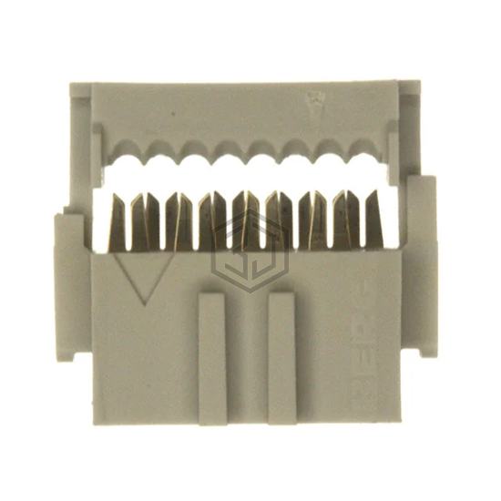 71600-108LF - Amphenol ICC (FCI) - Rectangular Connectors - Free Hanging, Panel Mount
