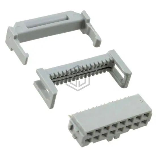 89116-0103 - 3M - Rectangular Connectors - Free Hanging, Panel Mount