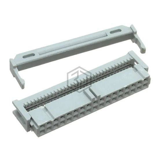 89134-0103 - 3M - Rectangular Connectors - Free Hanging, Panel Mount