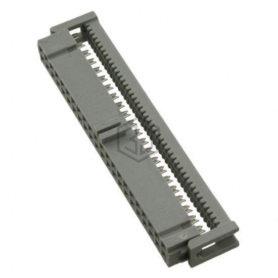 89144-0101 - 3M - Rectangular Connectors - Free Hanging, Panel Mount