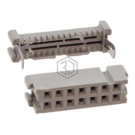 3385-7000 - 3M - Rectangular Connectors - Free Hanging, Panel Mount