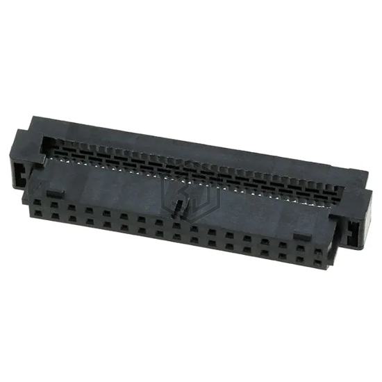 0875683494 - Molex - Rectangular Connectors - Free Hanging, Panel Mount