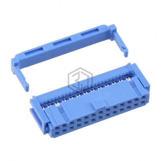 1-1658527-0 - TE Connectivity AMP Connectors - Rectangular Connectors - Free Hanging, Panel Mount